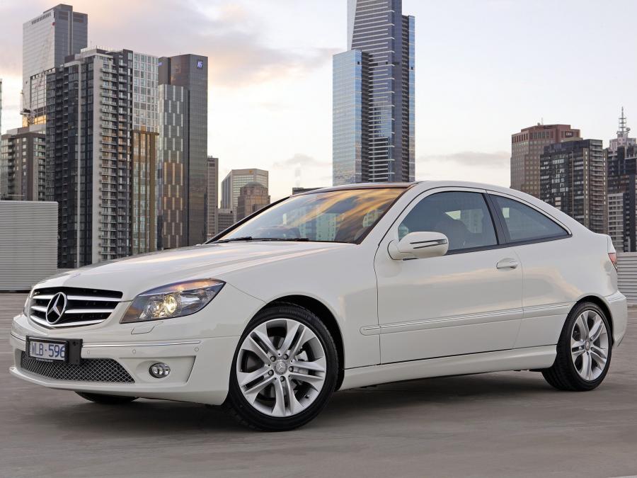  Mercedes-Benz CLC200 Kompressor 2008 года  (AU) (фото 18 из 30)